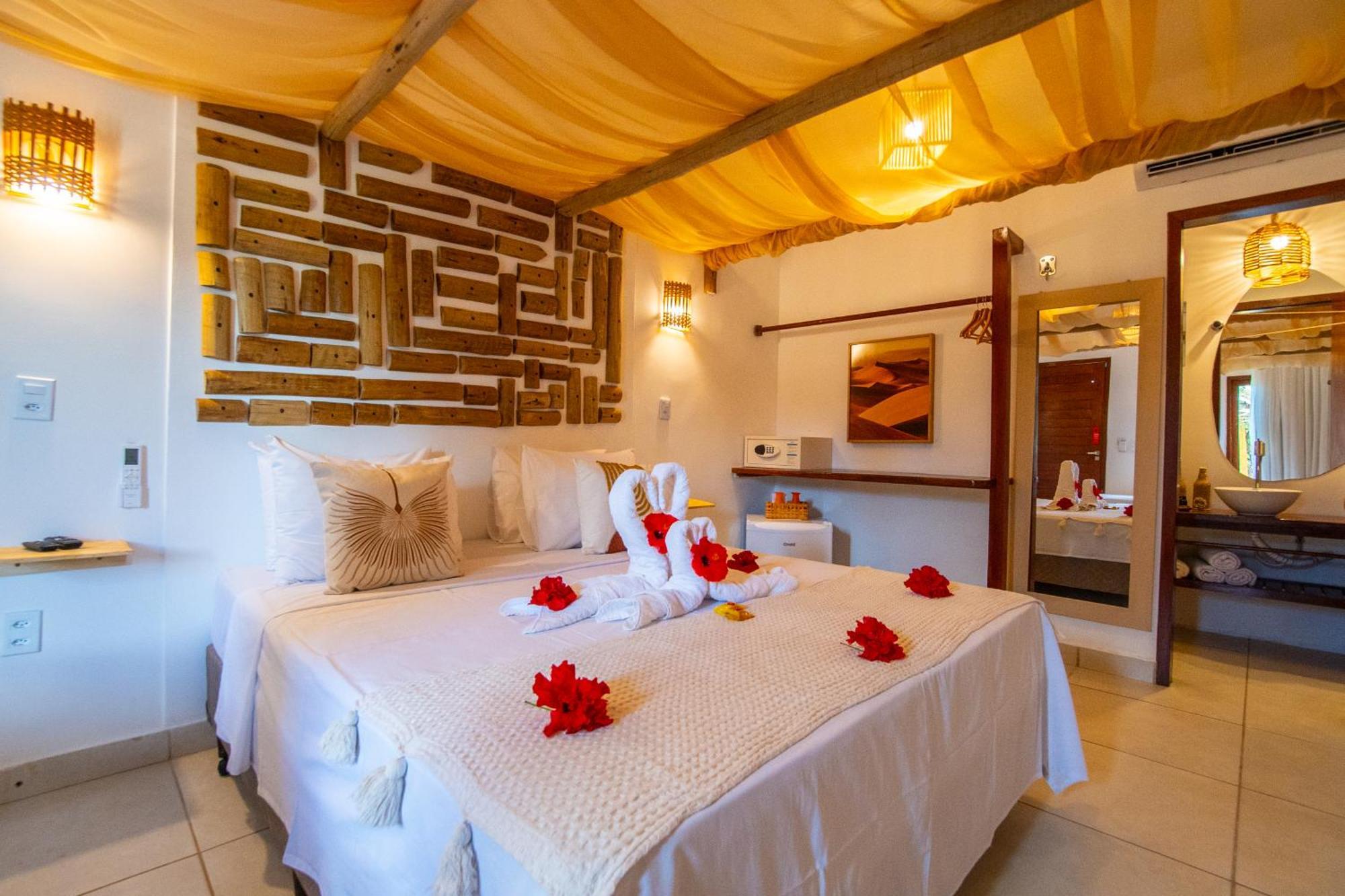 Pousada Solarium De Gostoso Сан-Мигел-ду-Гостозу Экстерьер фото