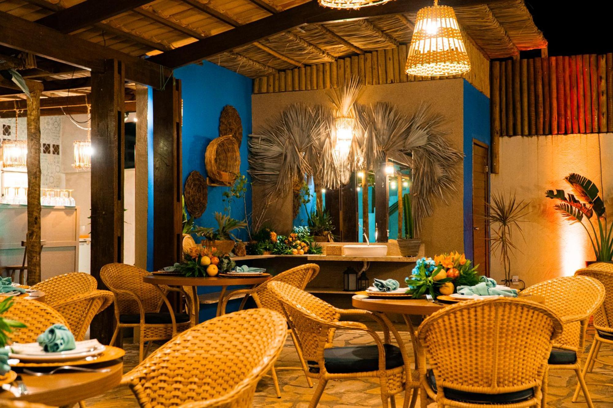 Pousada Solarium De Gostoso Сан-Мигел-ду-Гостозу Экстерьер фото