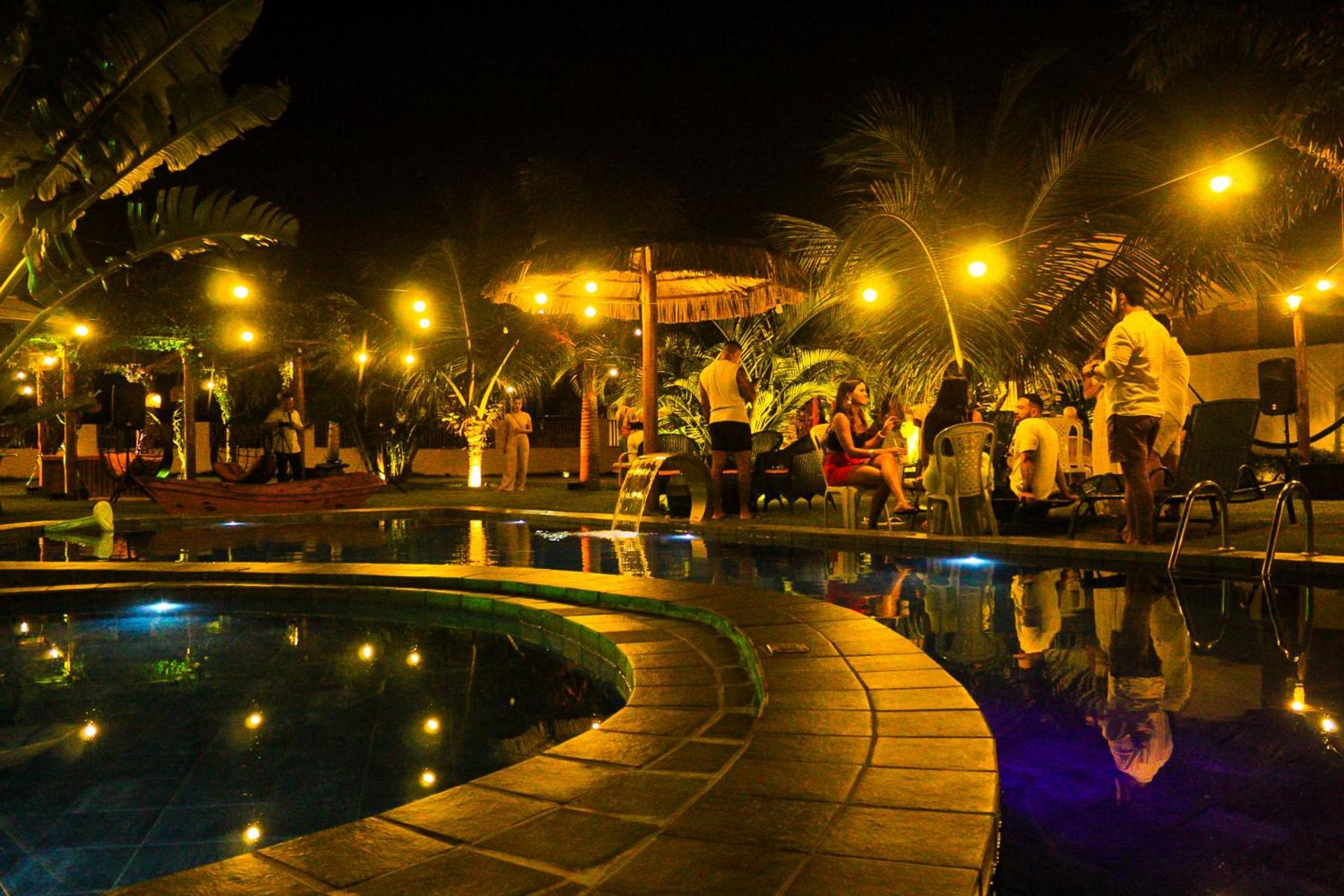 Pousada Solarium De Gostoso Сан-Мигел-ду-Гостозу Экстерьер фото