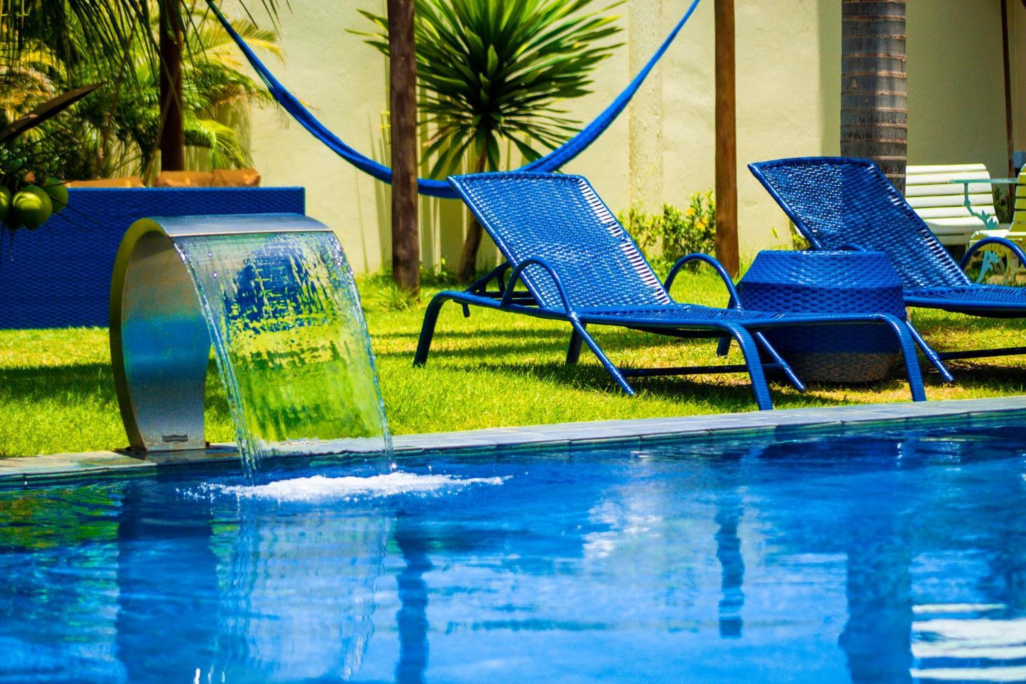 Pousada Solarium De Gostoso Сан-Мигел-ду-Гостозу Экстерьер фото